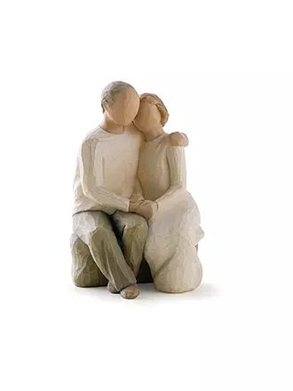 WILLOW TREE | Figurine Anniversary (Eltern) 15cm 26184 | 